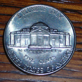 Nice-High-Grade-38-P-Jefferson-Nickel